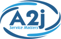 A2J – Internet service Provider Logo